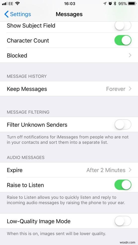 How to free up space on an iPhone