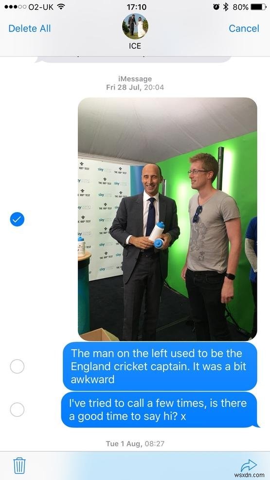 How to free up space on an iPhone