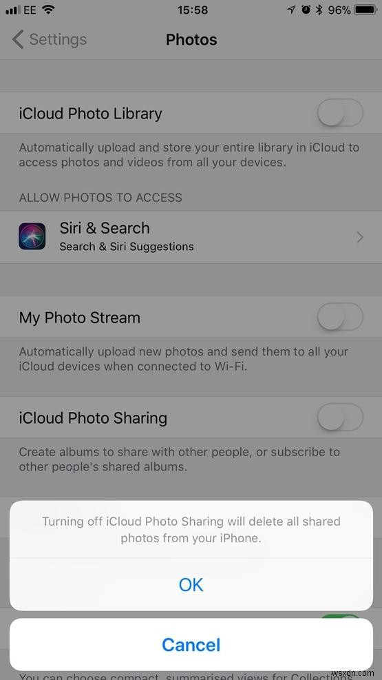 How to free up space on an iPhone
