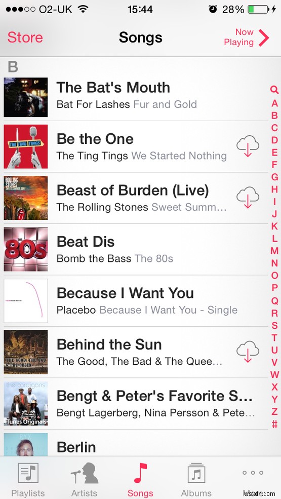 How to free up space on an iPhone