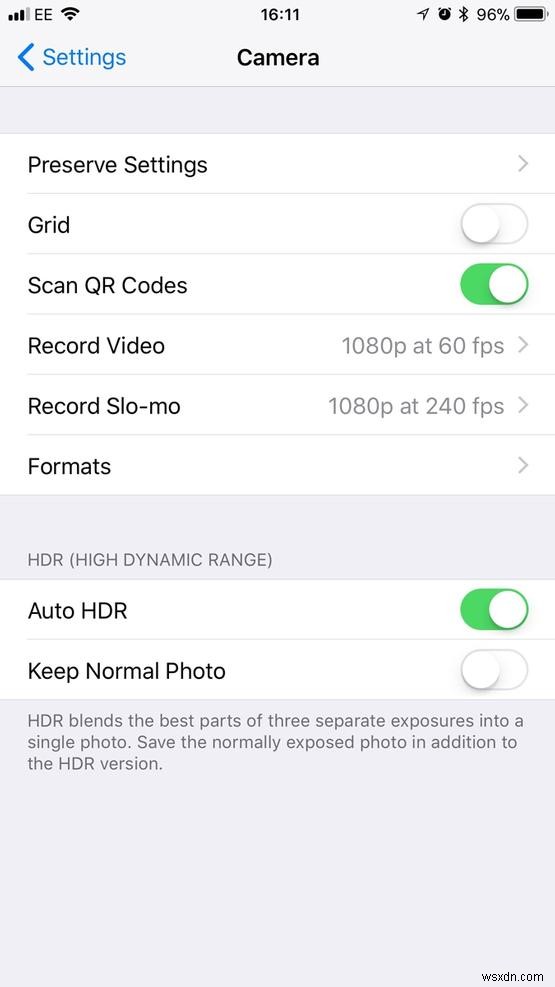 How to free up space on an iPhone