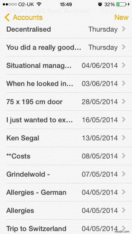 How to free up space on an iPhone