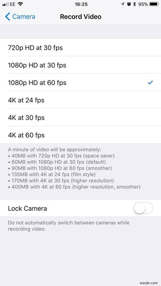 How to free up space on an iPhone