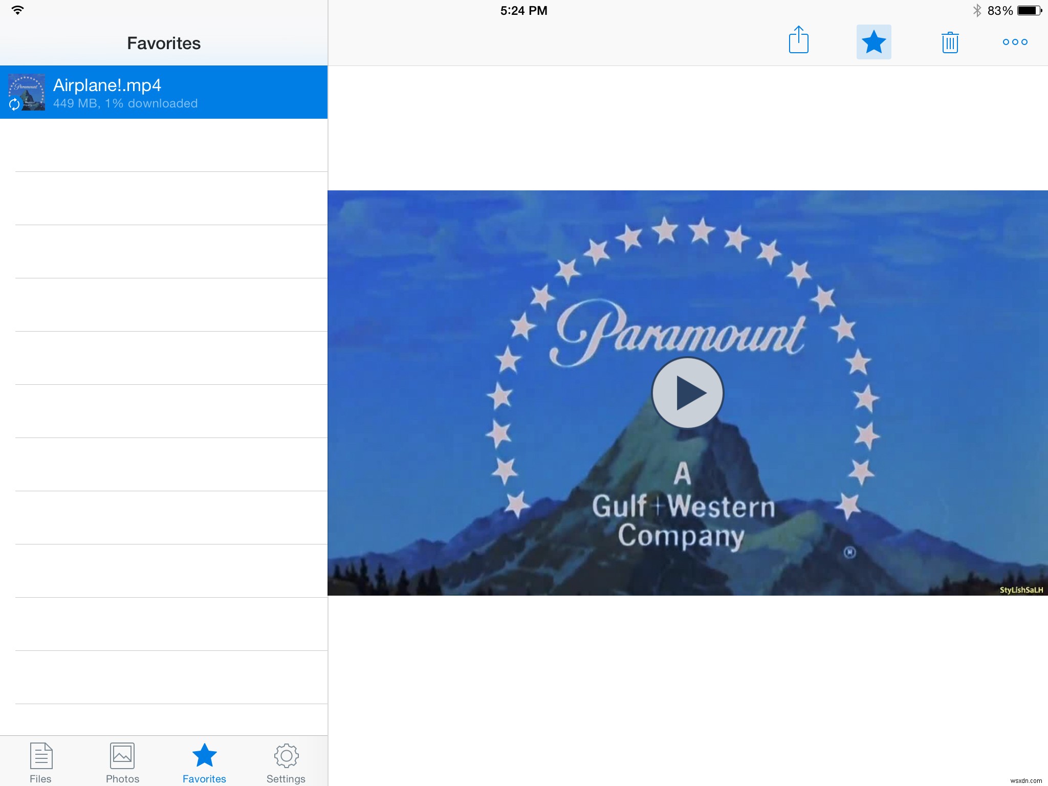 How to download movies to iPad without iTunes