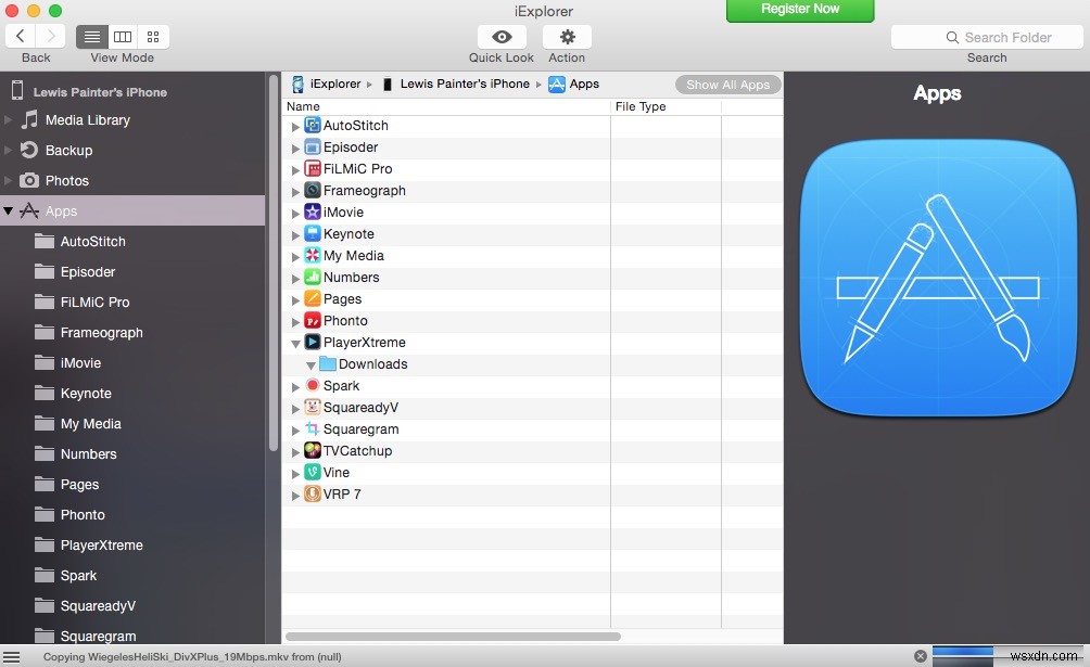 How to download movies to iPad without iTunes