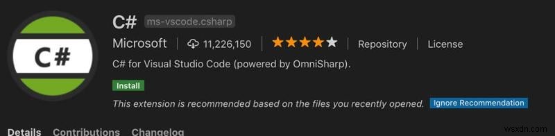 How to code in C# on Mac