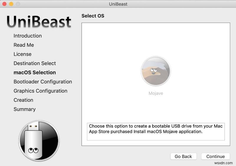 How to install macOS on a PC
