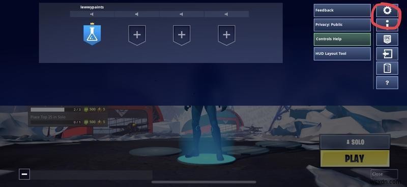 How to use a controller with Fortnite on iPhone