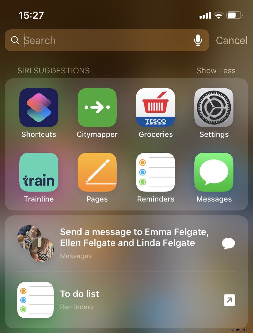 How to use Siri Shortcuts