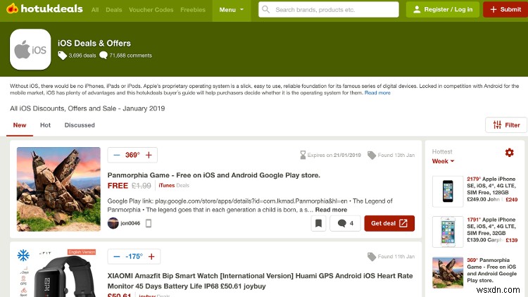 How to easily find free apps for your iPhone