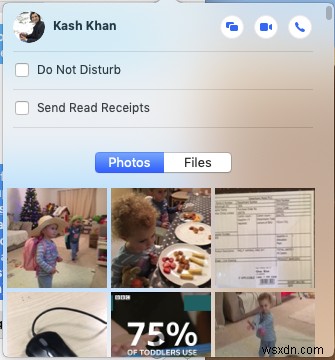 How to recover deleted photos on Mac