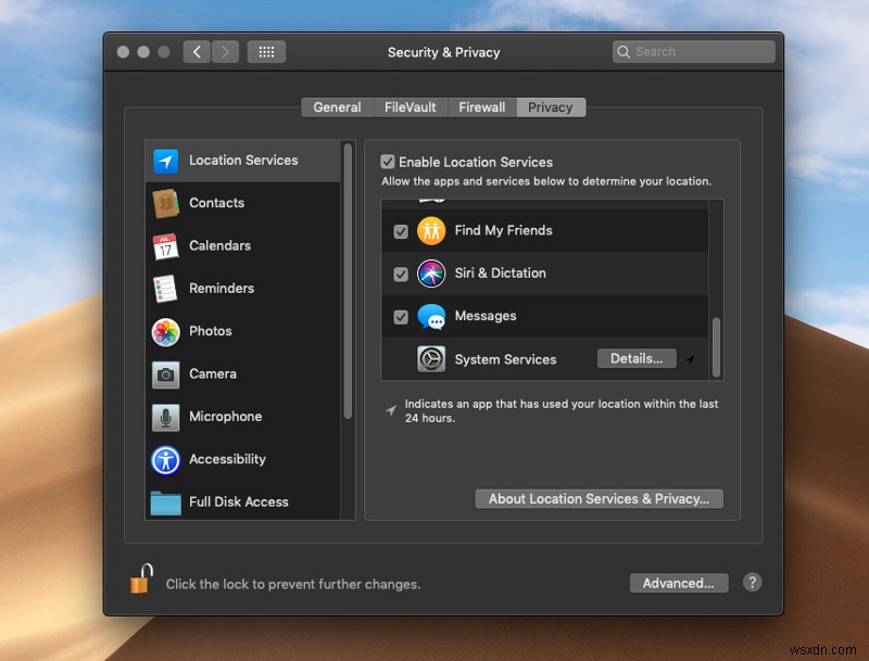How to use Mojave Dynamic Desktop, plus what to do if its not working
