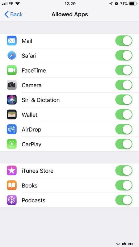 How to set up parental controls on iPad & iPhone