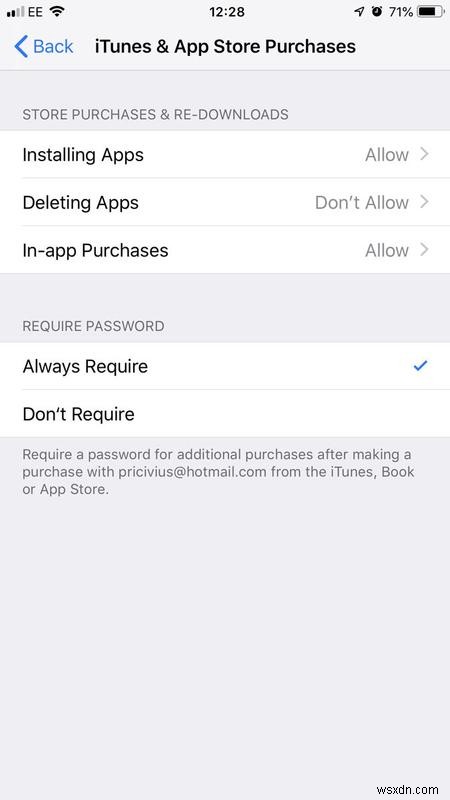 How to set up parental controls on iPad & iPhone