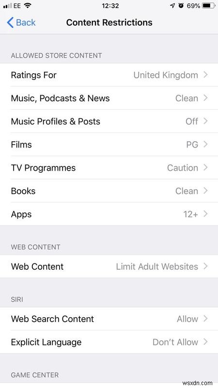 How to set up parental controls on iPad & iPhone