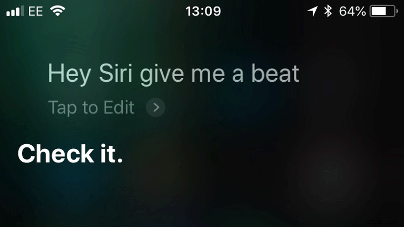 How to make Siri rap