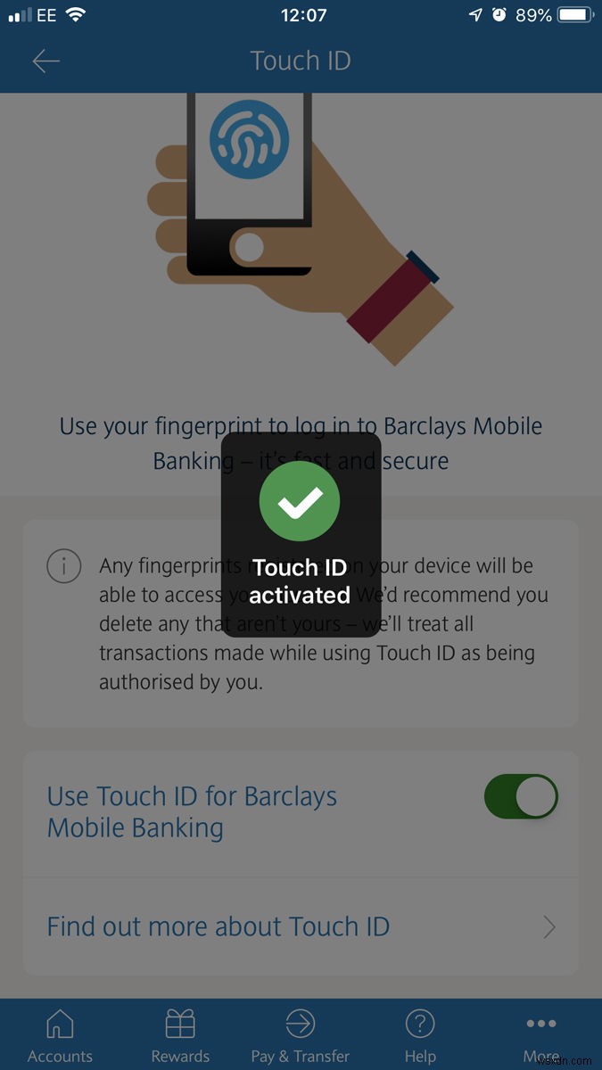 How to lock an iPhone app with a password or Touch ID