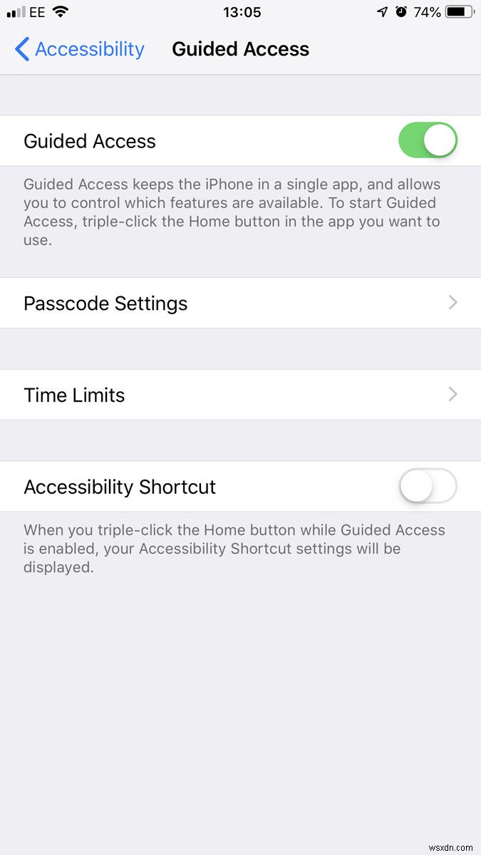 How to lock an iPhone app with a password or Touch ID