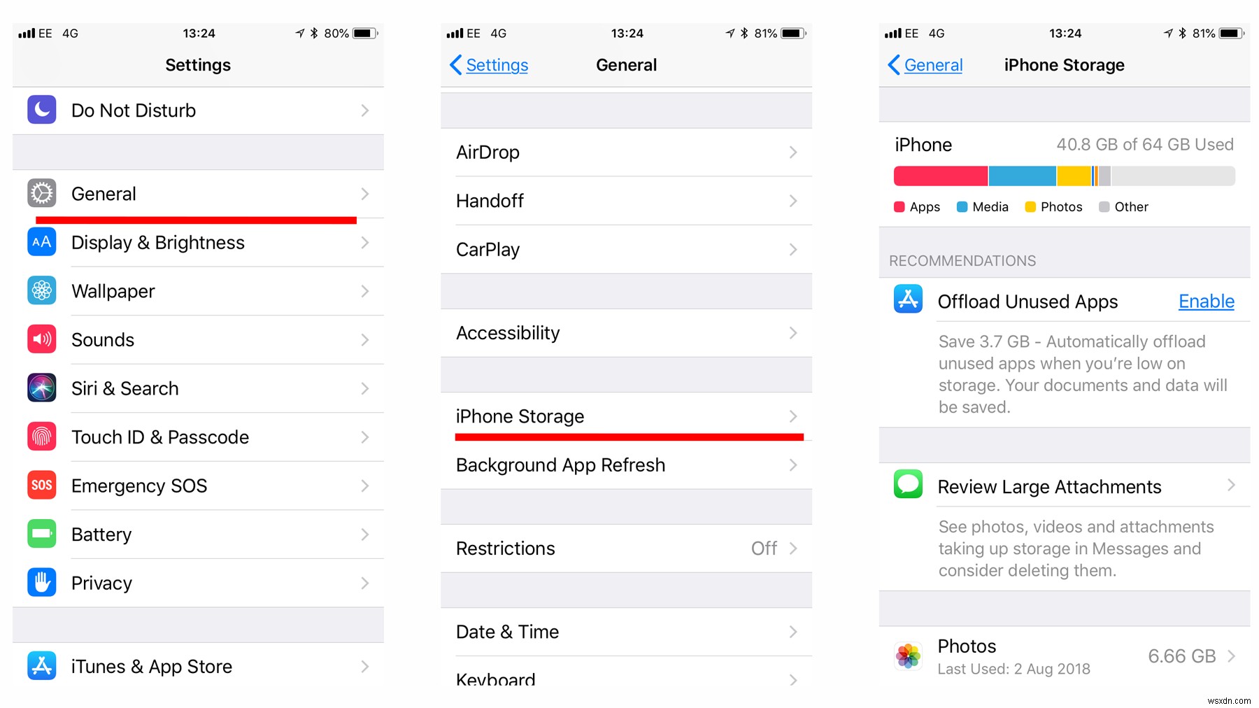 How to fix photos not uploading to iCloud