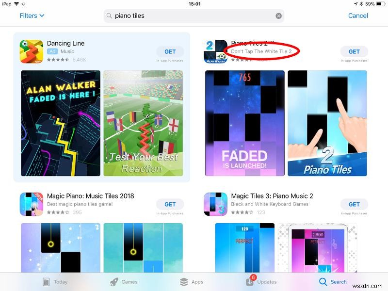 How to install an app on iPhone or iPad