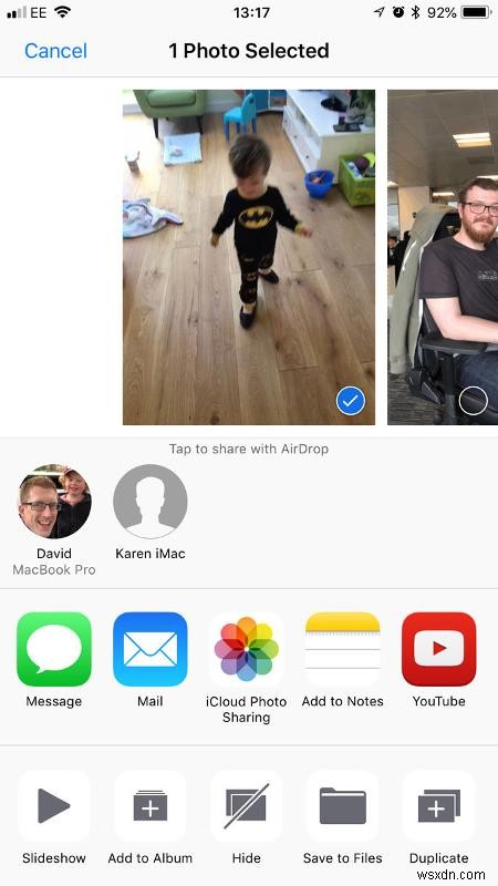 How to turn iPhone photo into a GIF