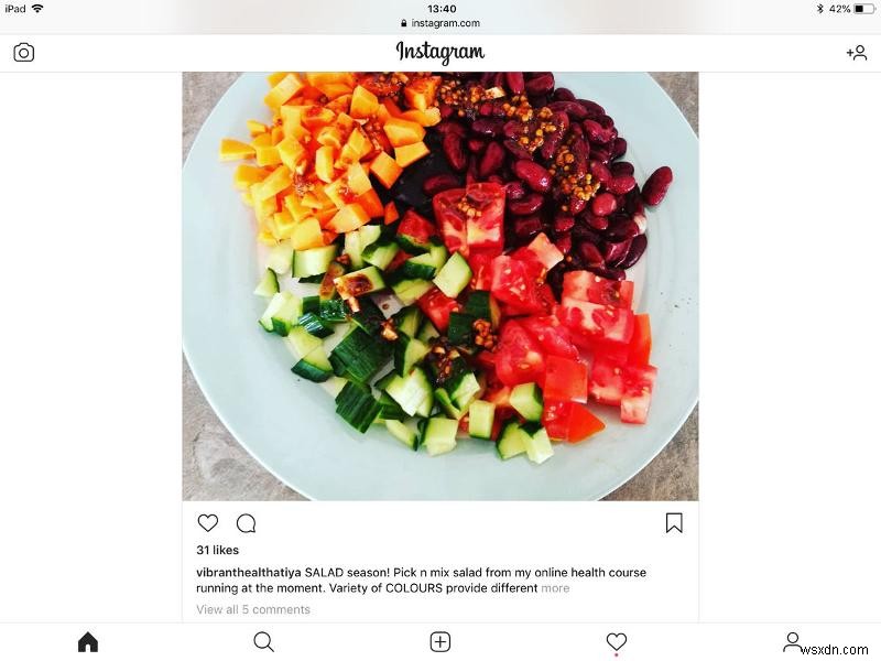 How to get Instagram on iPad