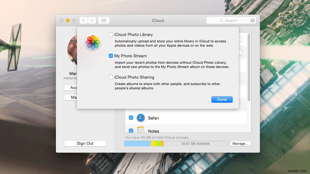 How to turn off iCloud Photos without deleting anything
