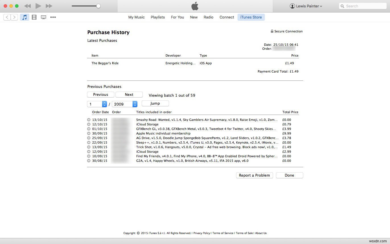 How to get an App Store refund