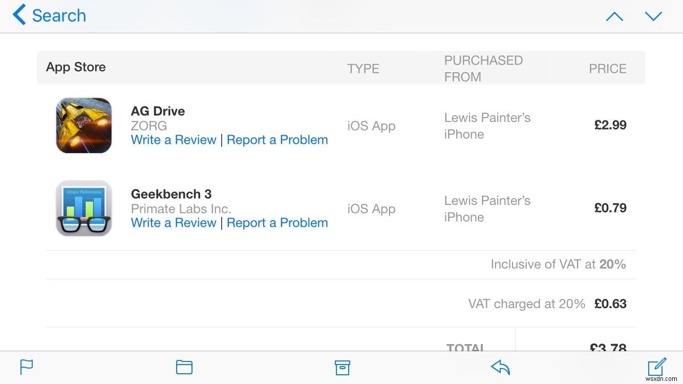 How to get an App Store refund