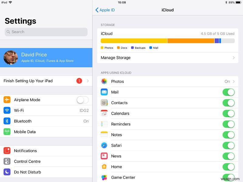 How to upgrade (or cancel) your iCloud storage subscription