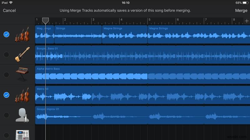 How to edit in GarageBand for iPad & iPhone