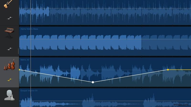 How to edit in GarageBand for iPad & iPhone
