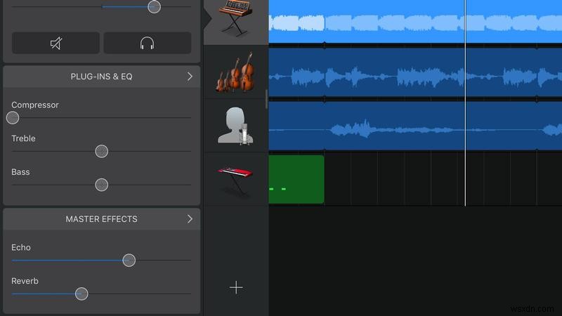 How to edit in GarageBand for iPad & iPhone
