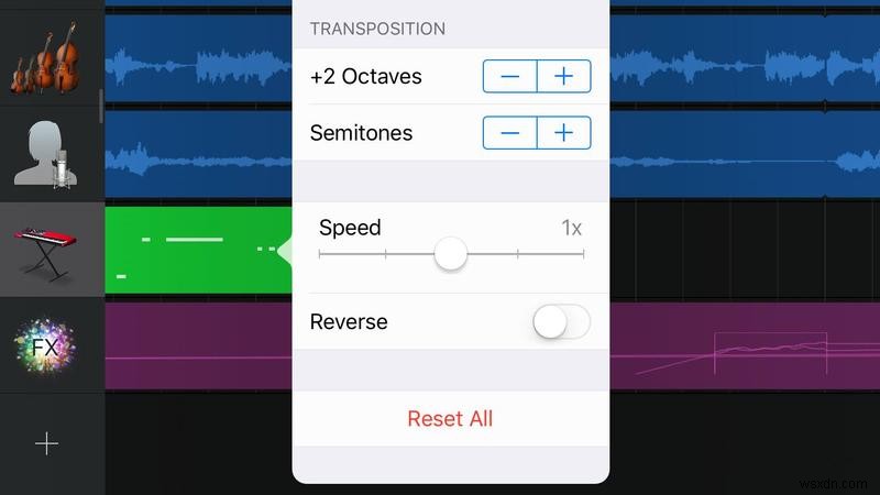 How to edit in GarageBand for iPad & iPhone