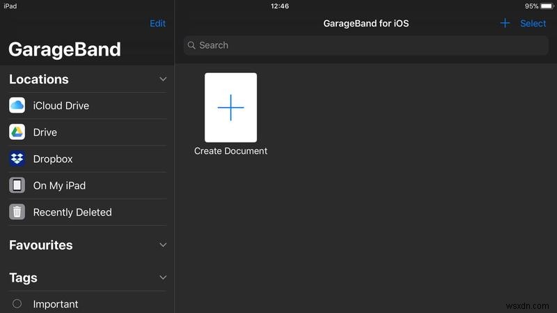 How to make a song in GarageBand for iPhone & iPad