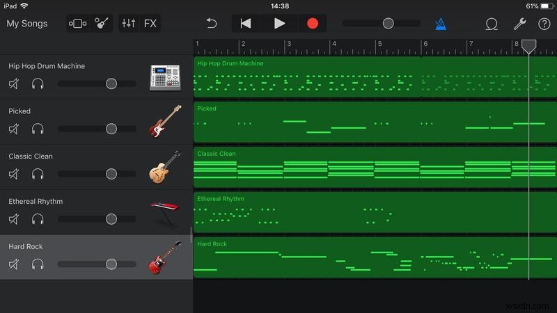 How to make a song in GarageBand for iPhone & iPad