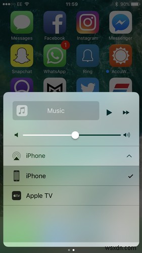 How to use AirPlay