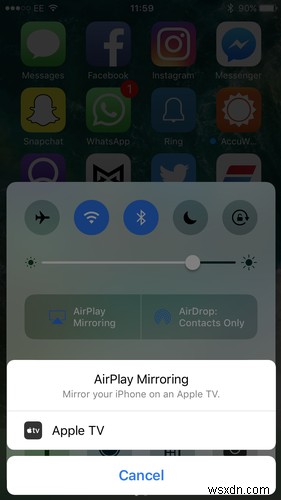 How to use AirPlay