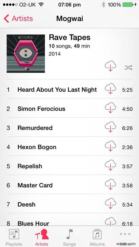 How to add or delete music on iPhone or iPad without using iTunes