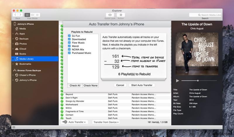 How to add or delete music on iPhone or iPad without using iTunes