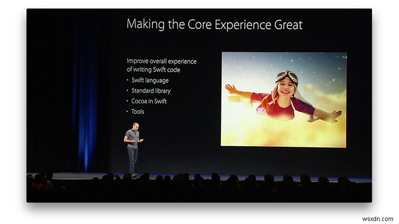How to write apps with Swift 3
