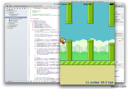 How to write apps with Swift 3