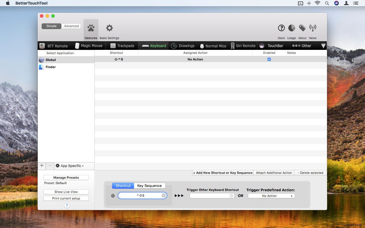 How to open any Mac app or folder with custom shortcuts