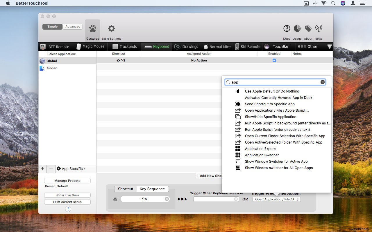 How to open any Mac app or folder with custom shortcuts