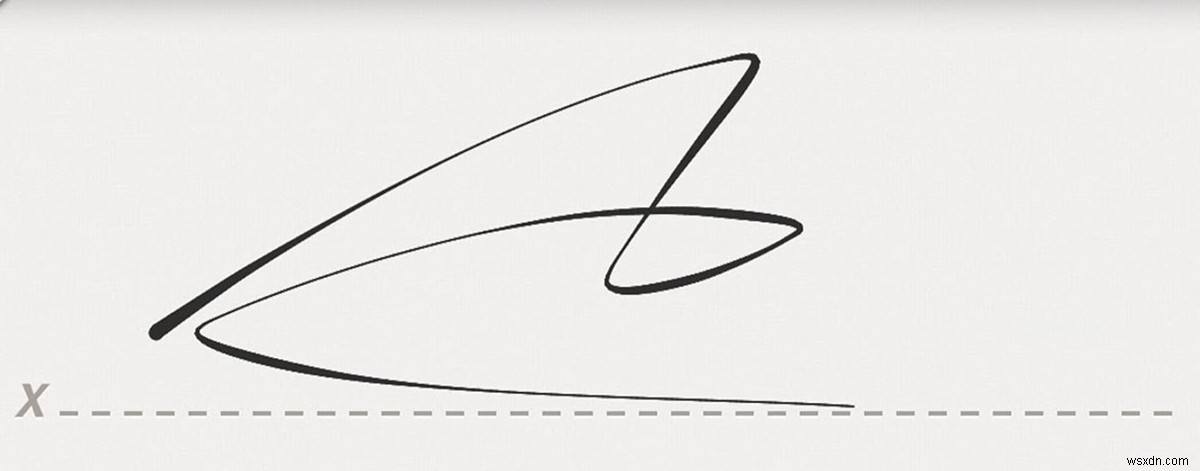 How to sign a document on an iPhone or iPad