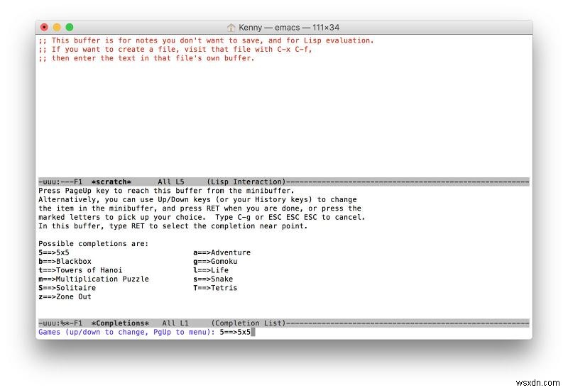 30 Terminal tips, tricks and projects for Mac