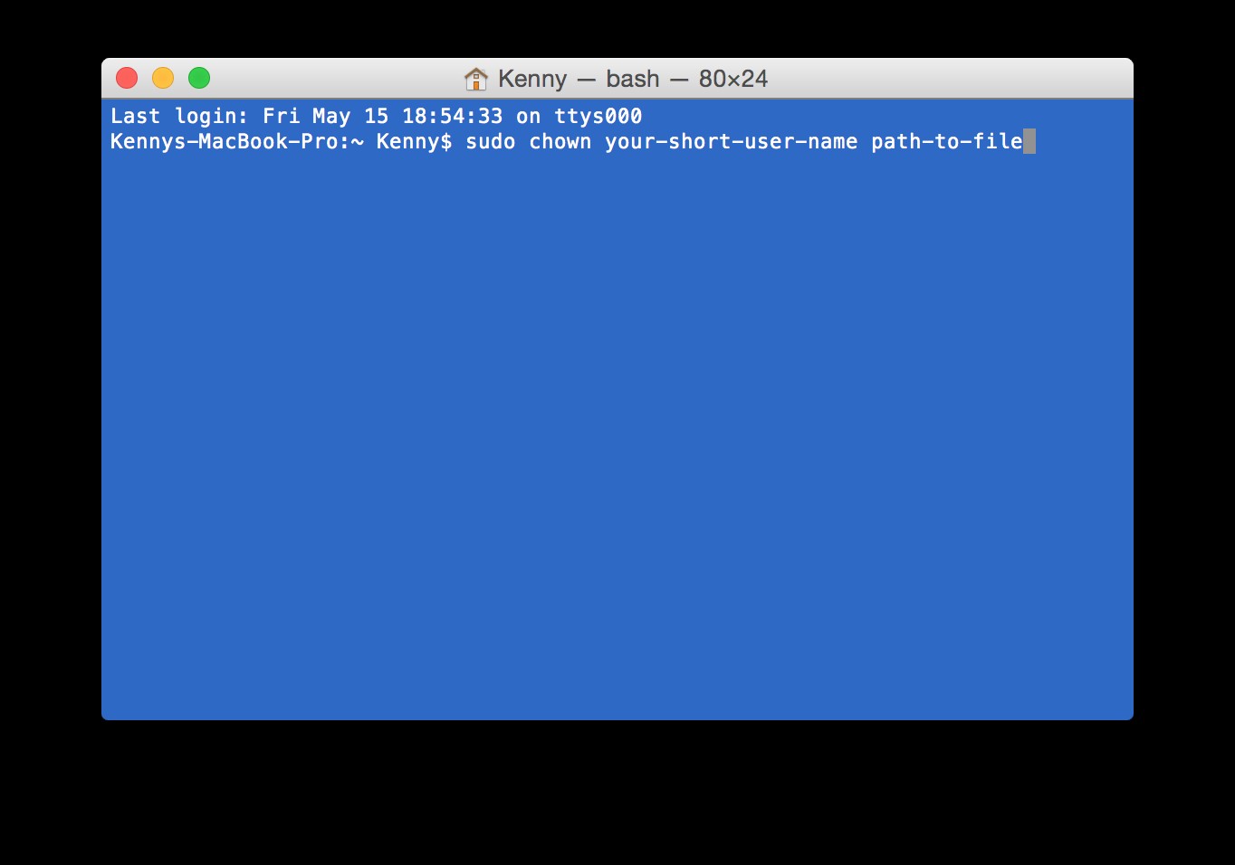 30 Terminal tips, tricks and projects for Mac