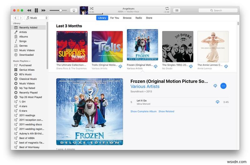 How to use iTunes on Mac