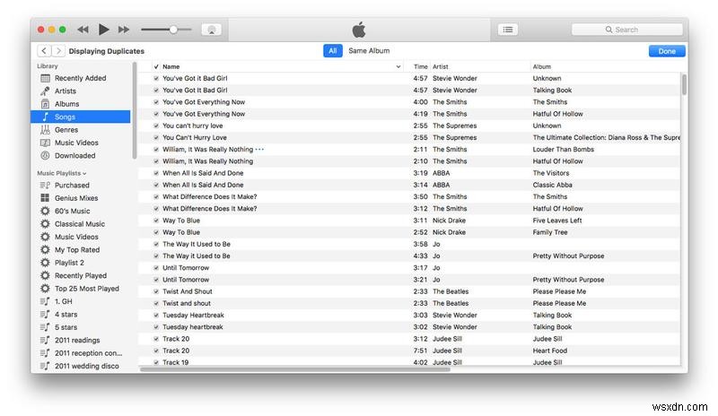 How to use iTunes on Mac