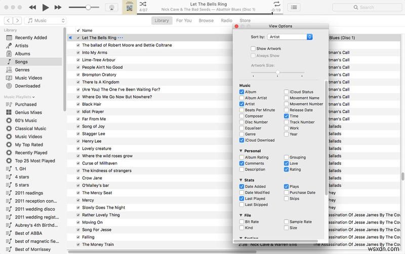 How to use iTunes on Mac